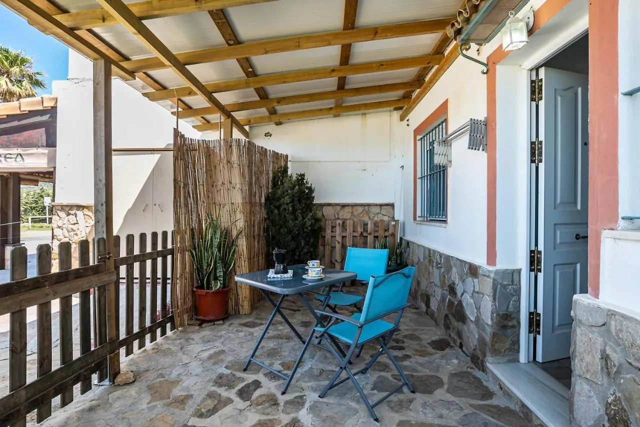 Casa Vistas Al Mar Bolonia 2 Villa Tarifa Holiday home