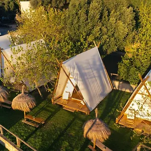 Luxury tent Kampaoh Valdevaqueros, Tarifa