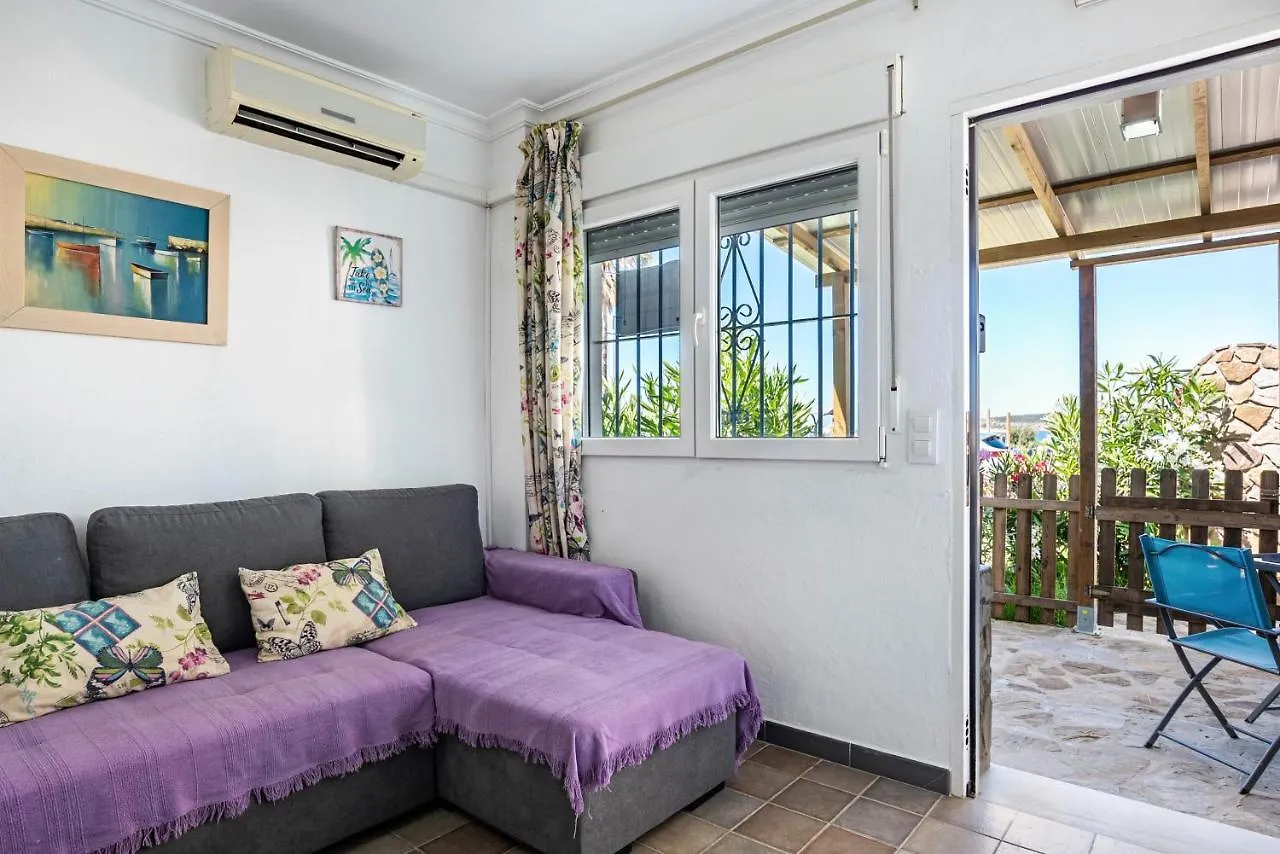 Prázdninový dům Vila Casa Vistas Al Mar Bolonia 2 Tarifa
