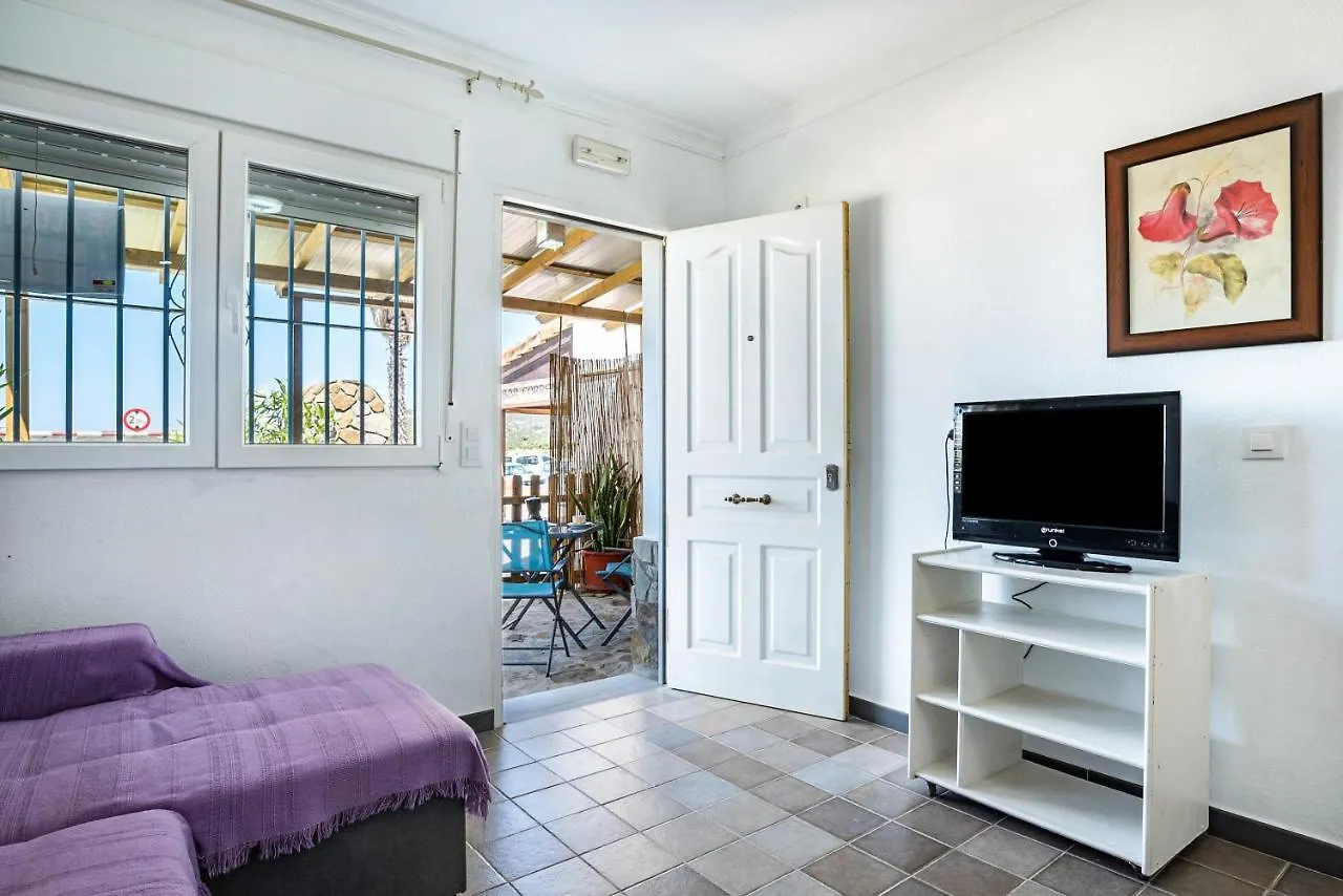Vila Casa Vistas Al Mar Bolonia 2 Tarifa Španělsko