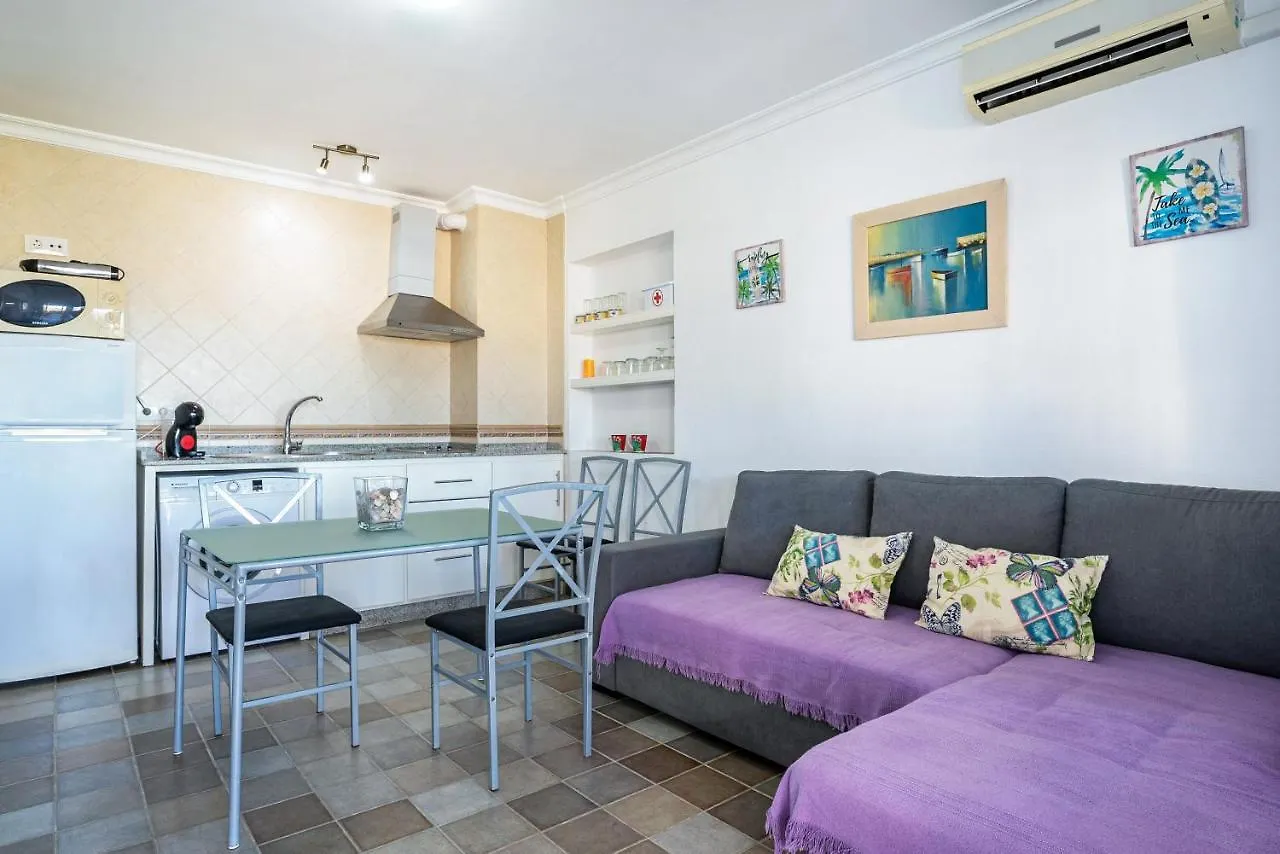 Prázdninový dům Vila Casa Vistas Al Mar Bolonia 2 Tarifa Španělsko
