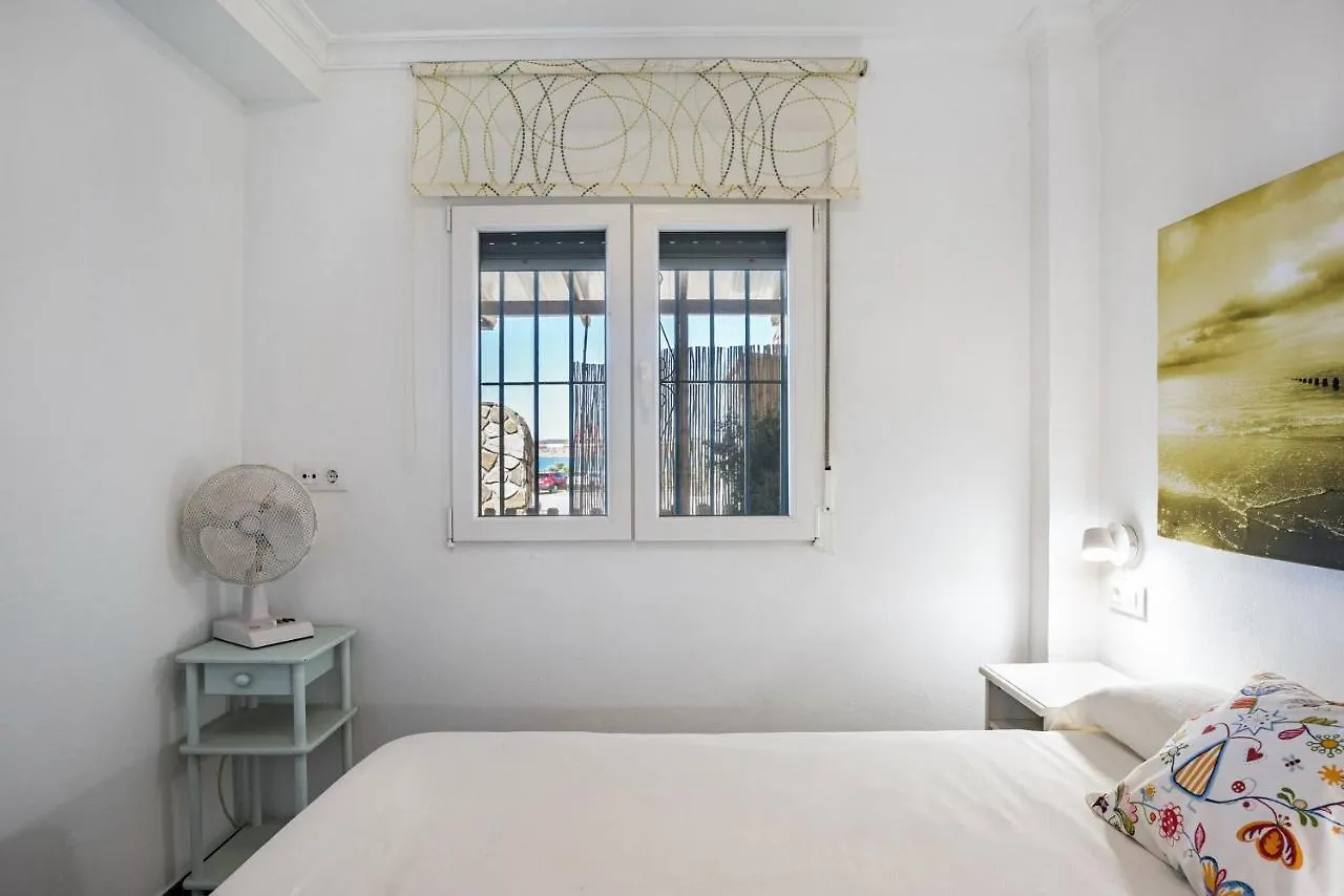 Prázdninový dům Vila Casa Vistas Al Mar Bolonia 2 Tarifa
