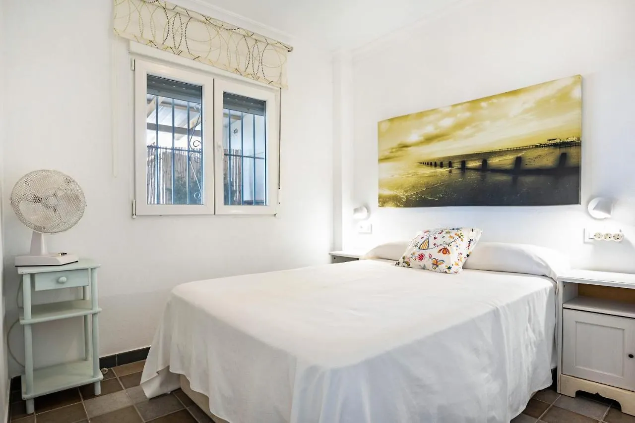 Prázdninový dům Vila Casa Vistas Al Mar Bolonia 2 Tarifa