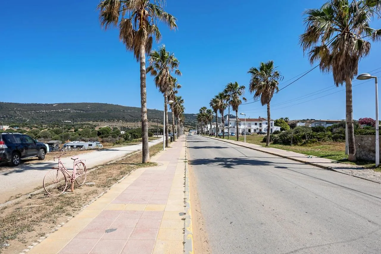 Prázdninový dům Vila Casa Vistas Al Mar Bolonia 2 Tarifa